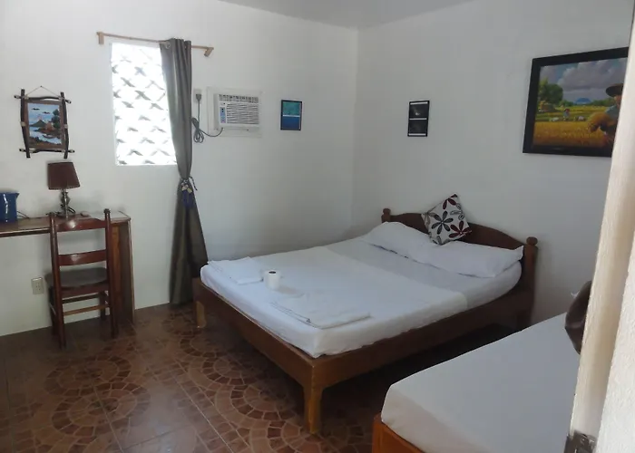 Sea Turtle House 3* Moalboal