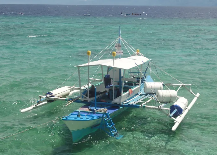 Sea Turtle House Moalboal
