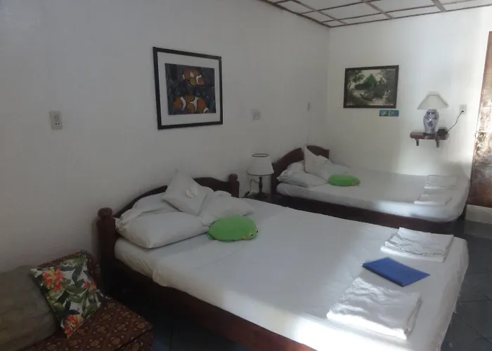 Sea Turtle House 3* Moalboal