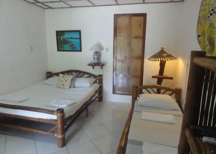Sea Turtle House Moalboal